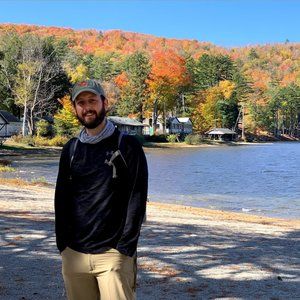 Meet your Posher, Chris